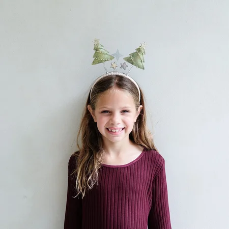 Mimi & Lula Haarreifen - Christmas Tree Boppers
