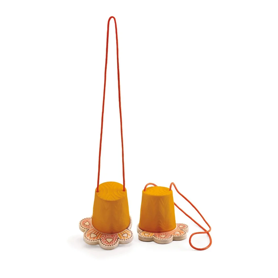 Djeco Eimer-Stelzen, Pattoons