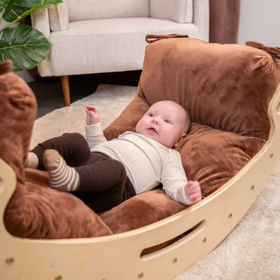 Hemmingsen Kids Luna Kletterbogen, natur