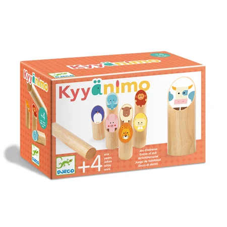 Djeco Wikingerspiel für die Kleinen – Kyyänimo