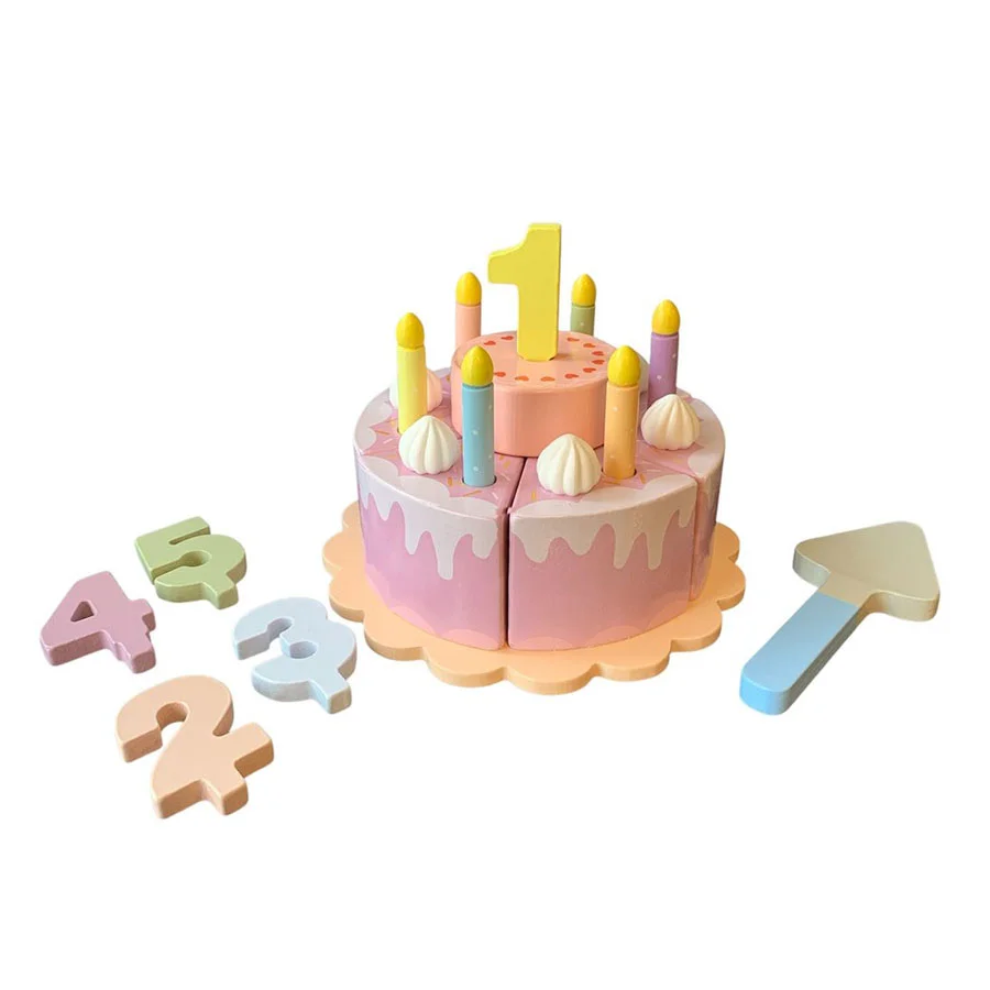 Magni Geburtstagskuchen