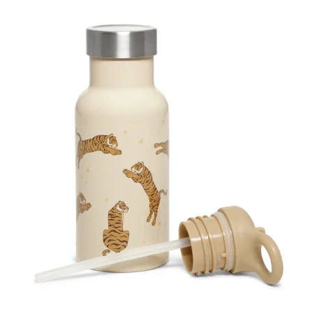 Konges Sløjd Thermosflasche, tiger