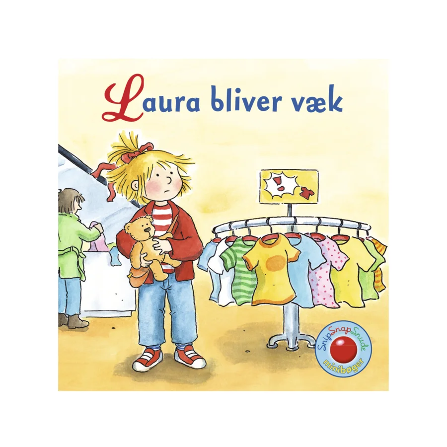 Laura bliver væk