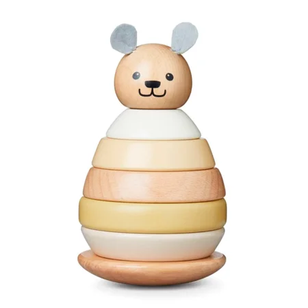 Cam Cam Copenhagen Stapelspielzeug Bär