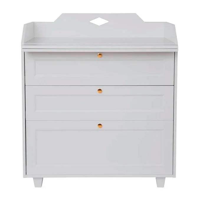 Cam Cam Luca Puslebord, classic grey