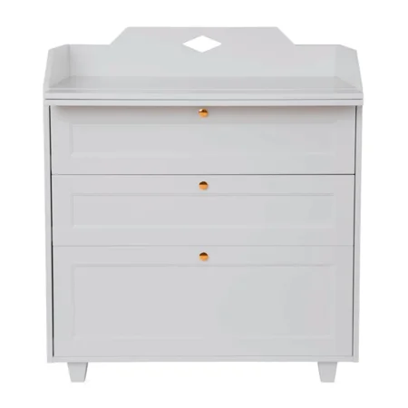 Cam Cam Luca Puslebord, classic grey