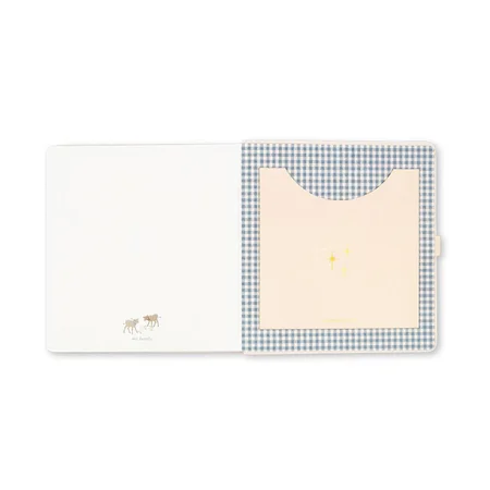 Konges Sløjd Babybuch, teddy