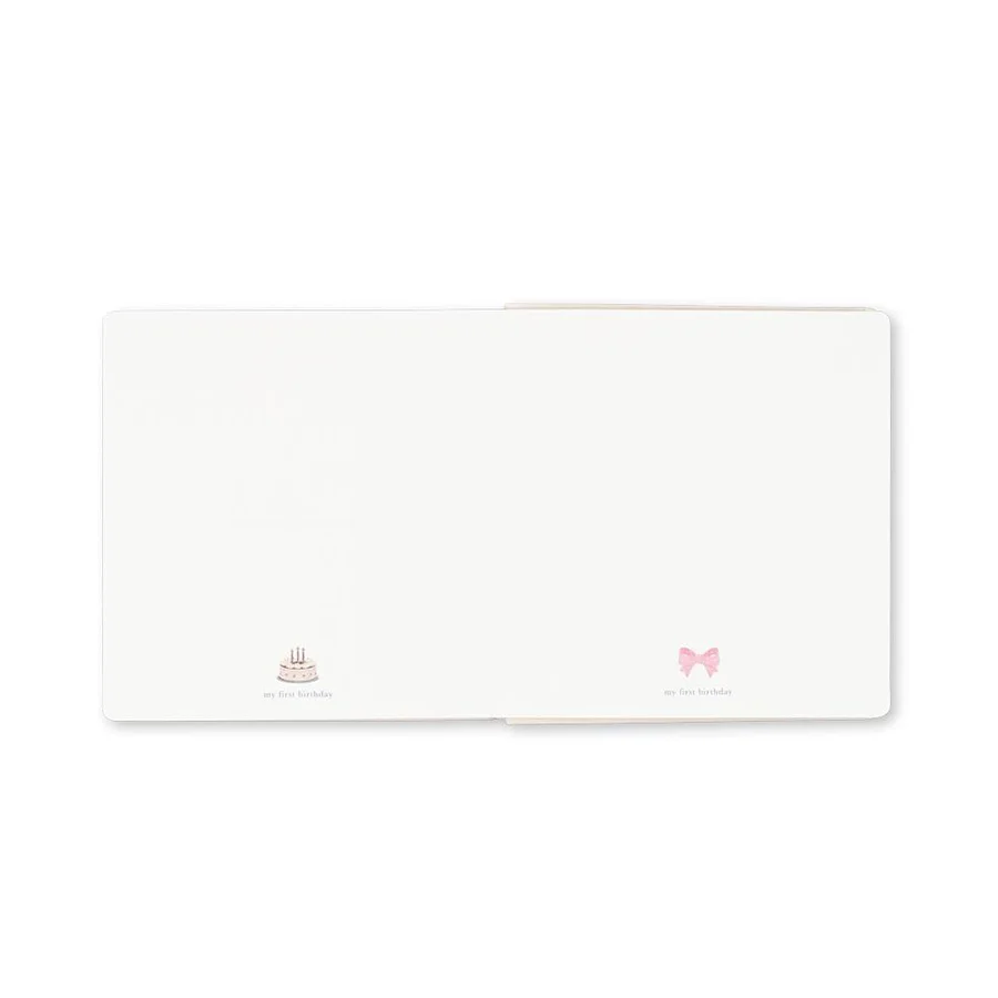 Konges Sløjd Babybuch, teddy