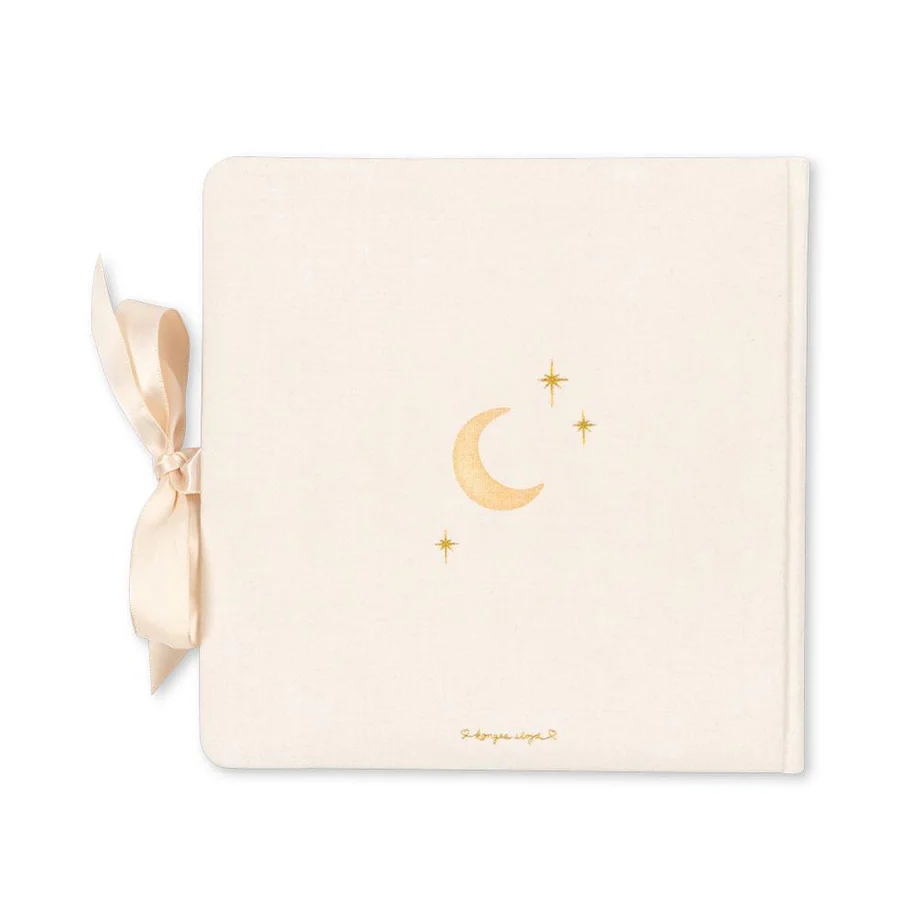 Konges Sløjd Babybuch, teddy