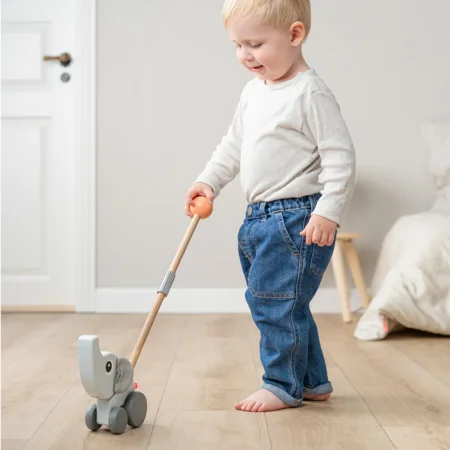 Schiebetier, elphee grey, Done by Deer 