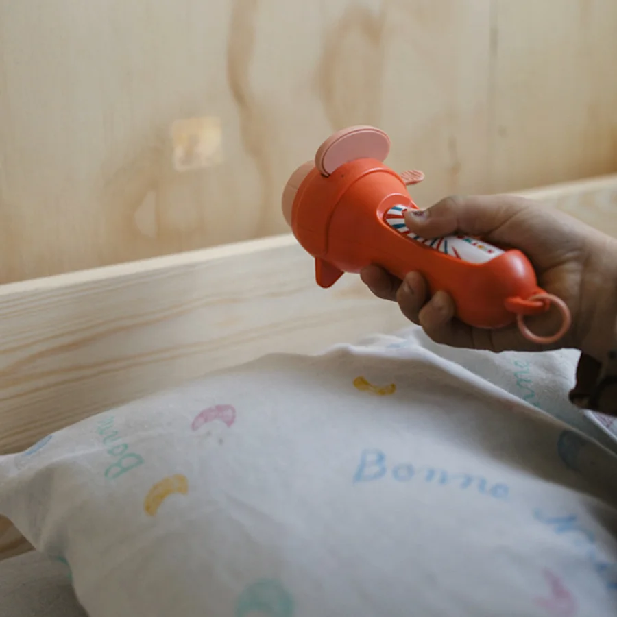 Kidywolf Taschenlampe mit Geschichten, Zirkus