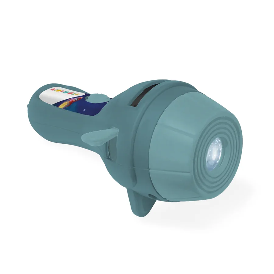 Kidywolf Taschenlampe mit Geschichten, Adventure