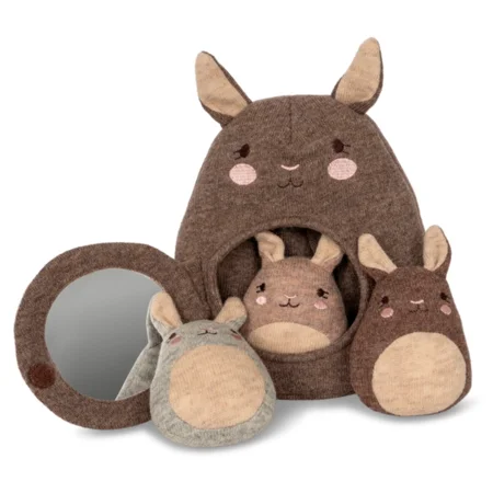 Konges Sløjd Aktivity-Känguru