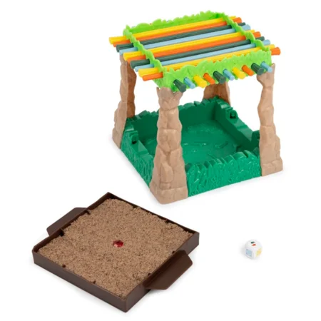 Kinetic Sand Sink N Sand 4 Player Game