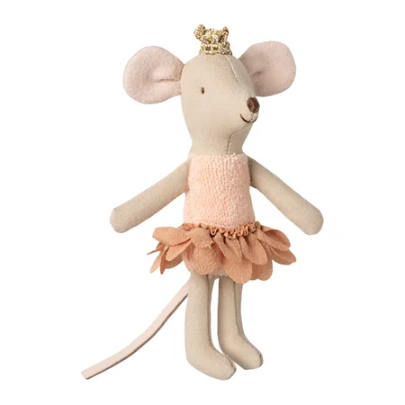 Maileg Prinzessin-Maus auf der Erbse, kleine Schwester