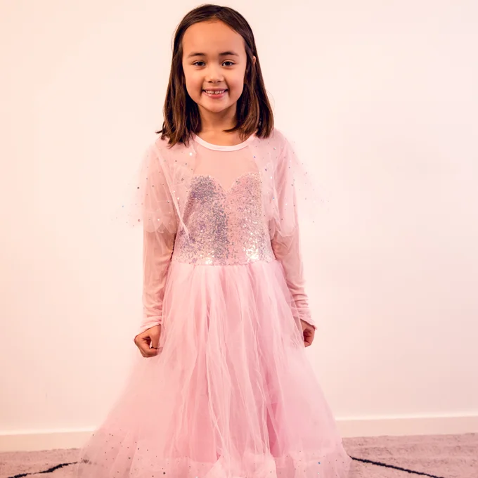 Great Pretenders Prinzessinnenkleid, pink