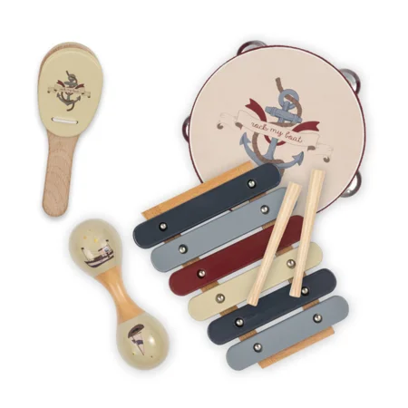 Konges Sløjd Musikset, sailor