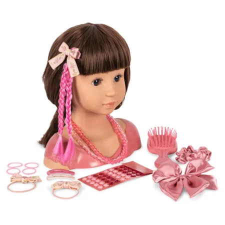 Konges Sløjd Stella Friseurkopf