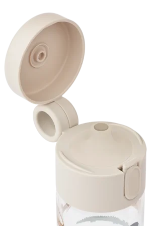 Liewood Clemence Tritan-Trinkflasche 350 ml, all together/sandy