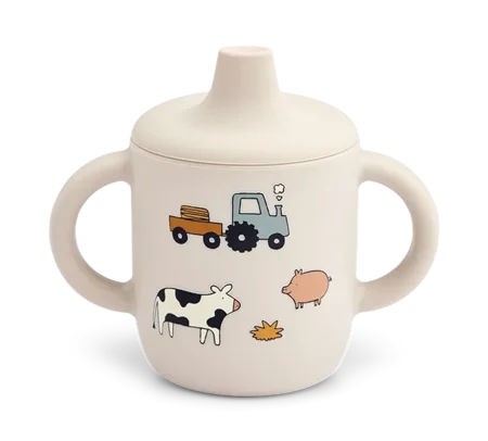 Liewood Neil Trinkbecher, Farm/sandy