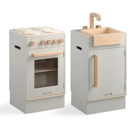 Sebra KIDchen Herd & Spüle