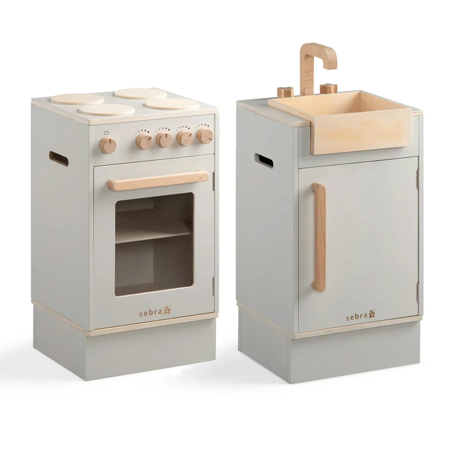 Sebra KIDchen Herd & Spüle