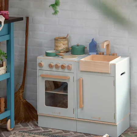 Sebra KIDchen Herd & Spüle