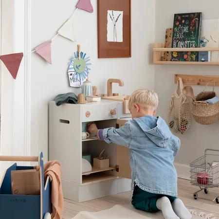 Sebra KIDchen Geschirrspüler & Spüle