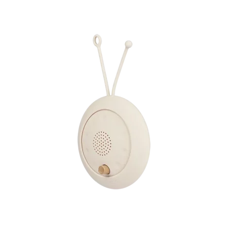 Liewood lydmaskine, oat/sandy