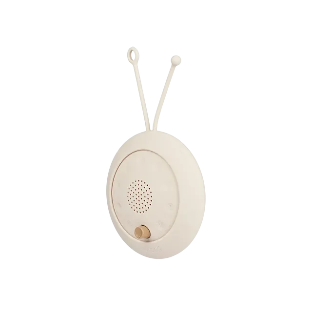 Liewood lydmaskine, oat/sandy