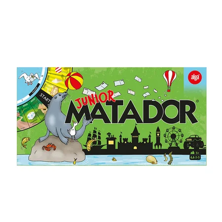 Matador junior brætspil