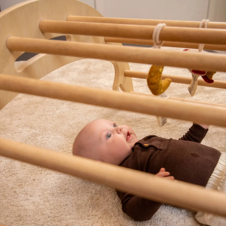 Hemmingsen Kids Luna Kletterbogen, natur