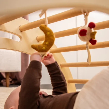 Hemmingsen Kids Luna Kletterbogen, natur