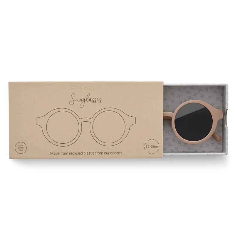 Filibabba Kindersonnenbrille, sandy