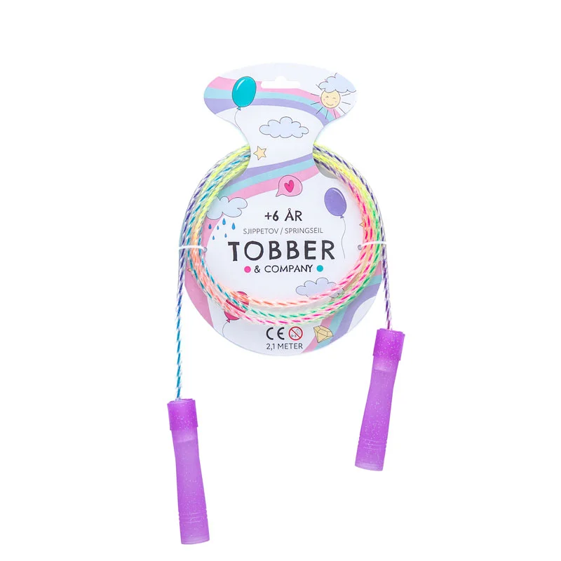 Tobber Springseil