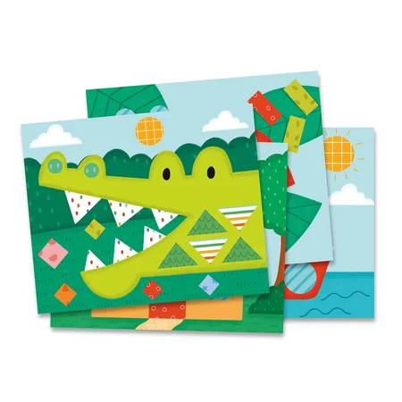 Auzou, Aktivitetssæt - Lær At Bruge Saks