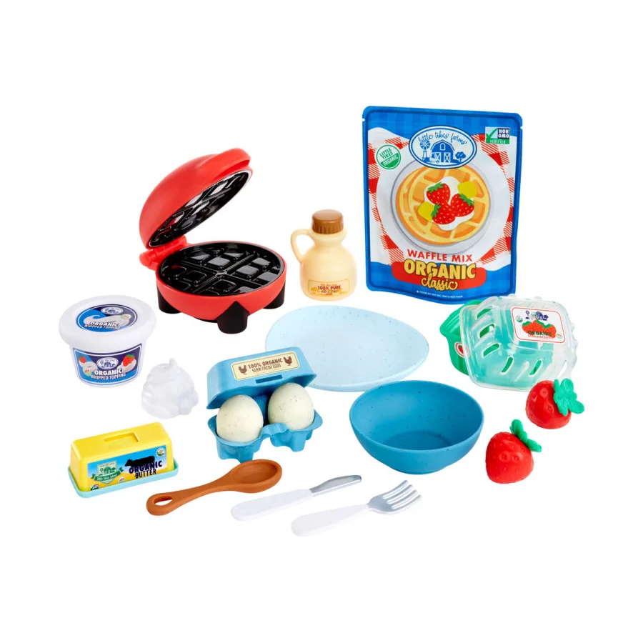 Little Tikes, Creative Chefs Waffelset