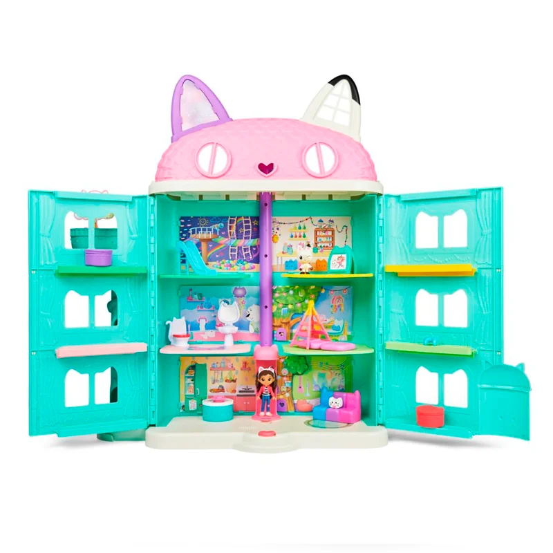 Gabby's Dollhouse, Purrfect Puppenhaus