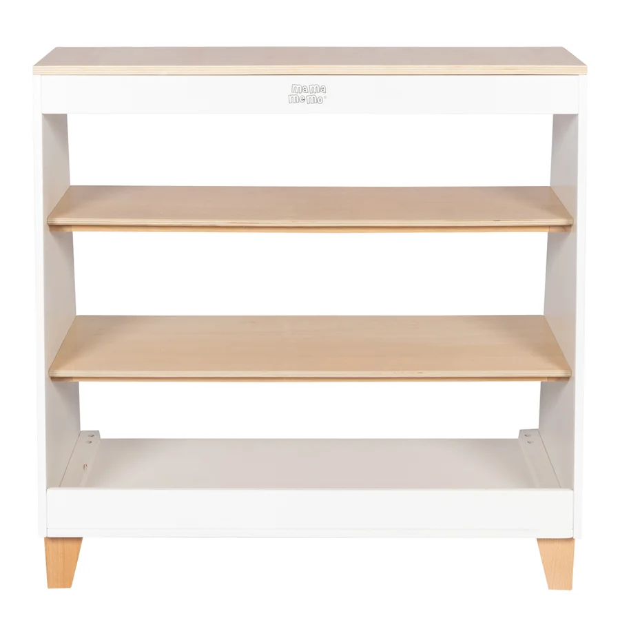 MaMaMeMo Ladentheke ohne Inhalt