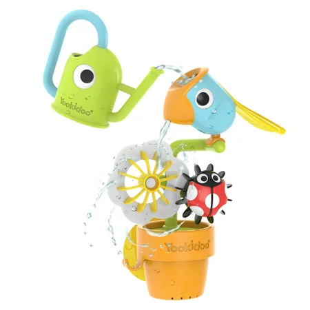 Yookidoo Pour 'N' Spin Kippvogel