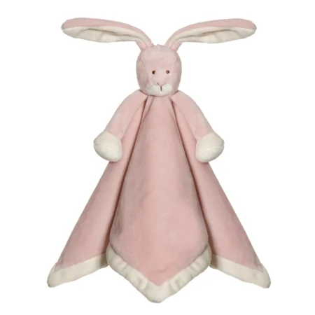 Diinglisar Schmusetuch Kaninchen rosa, Teddykompaniet