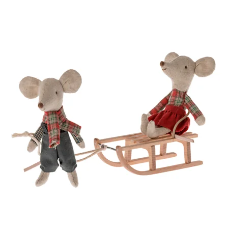 Maileg Schlitten für Mäuse