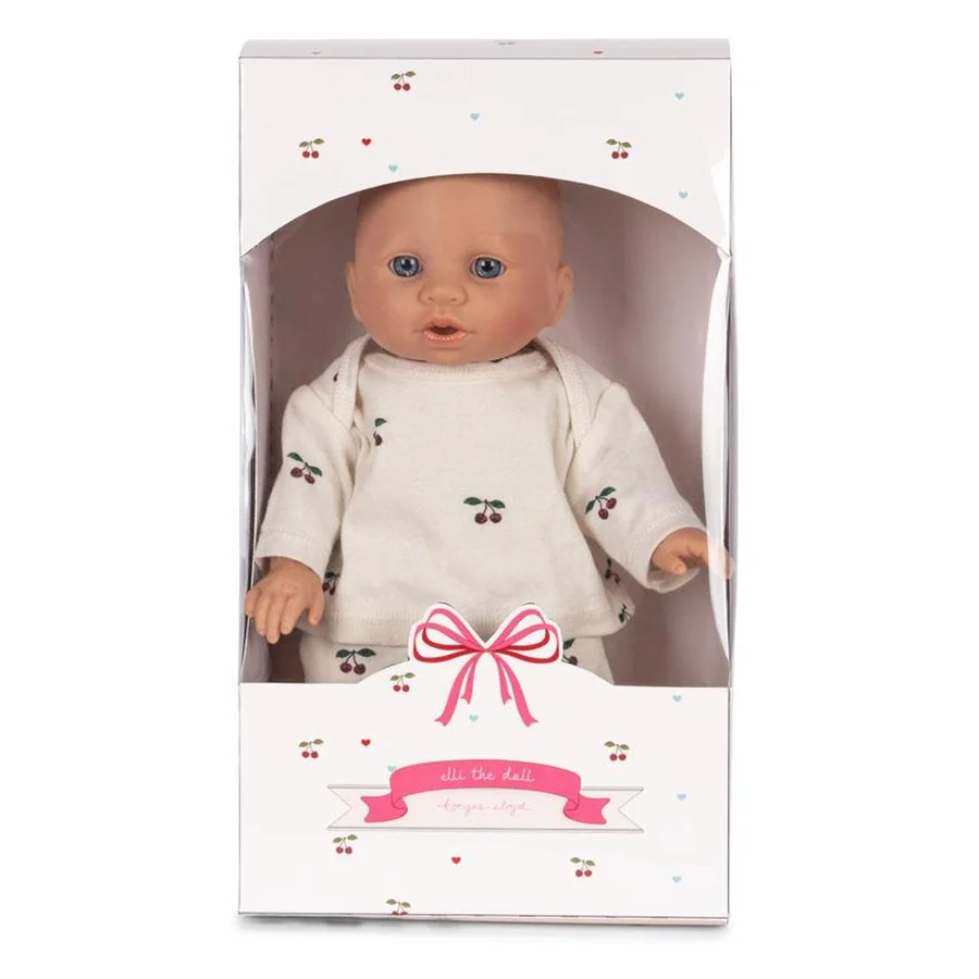 Konges Sløjd Puppe Elli, multi