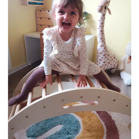 Hemmingsen Kids Luna Kletterbogen, natur