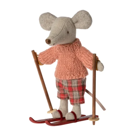 Maileg Wintermaus, große Schwester