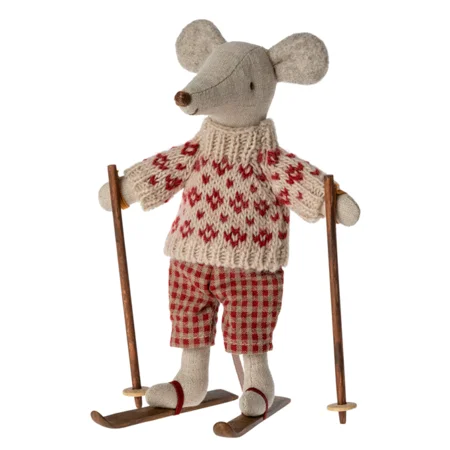 Maileg Wintermaus, Mama