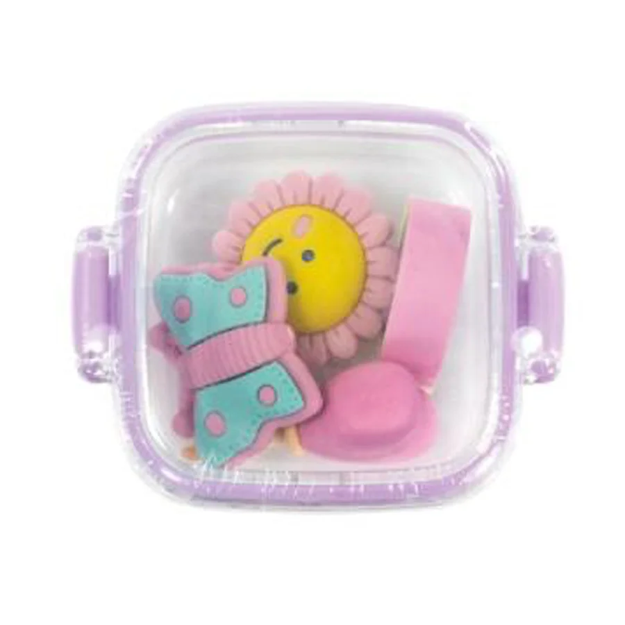 Tinka 4 Viskelædere i Boks