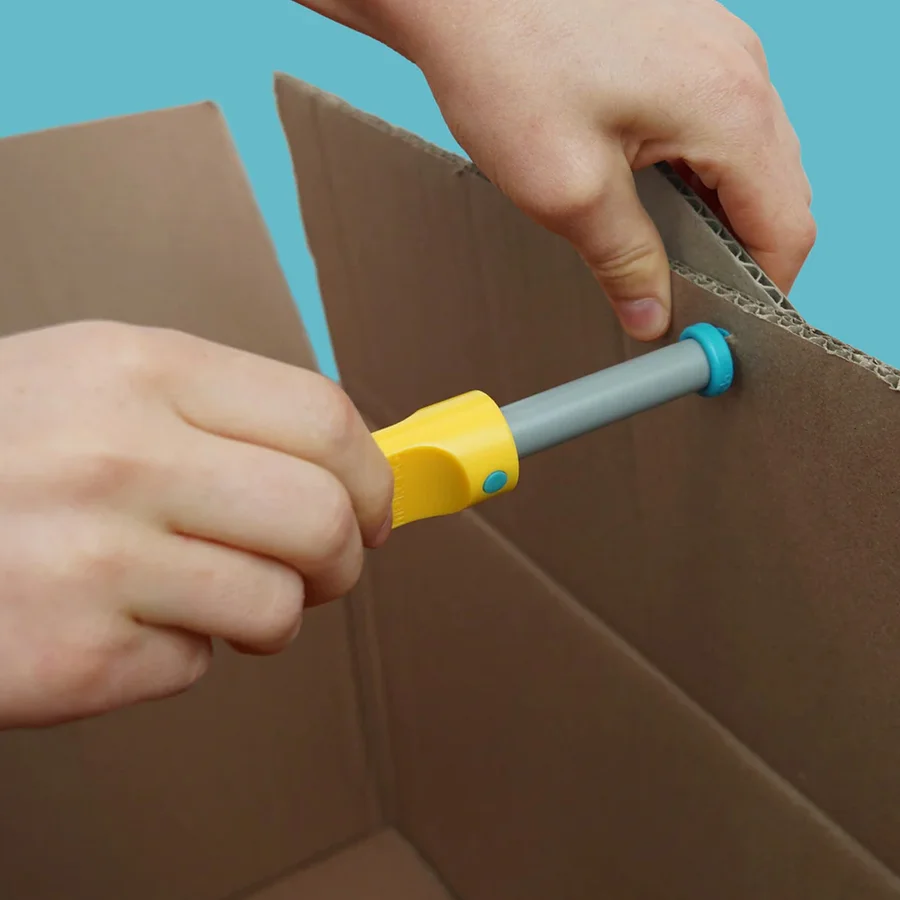 MakeDo Schraubendreher für Pappe