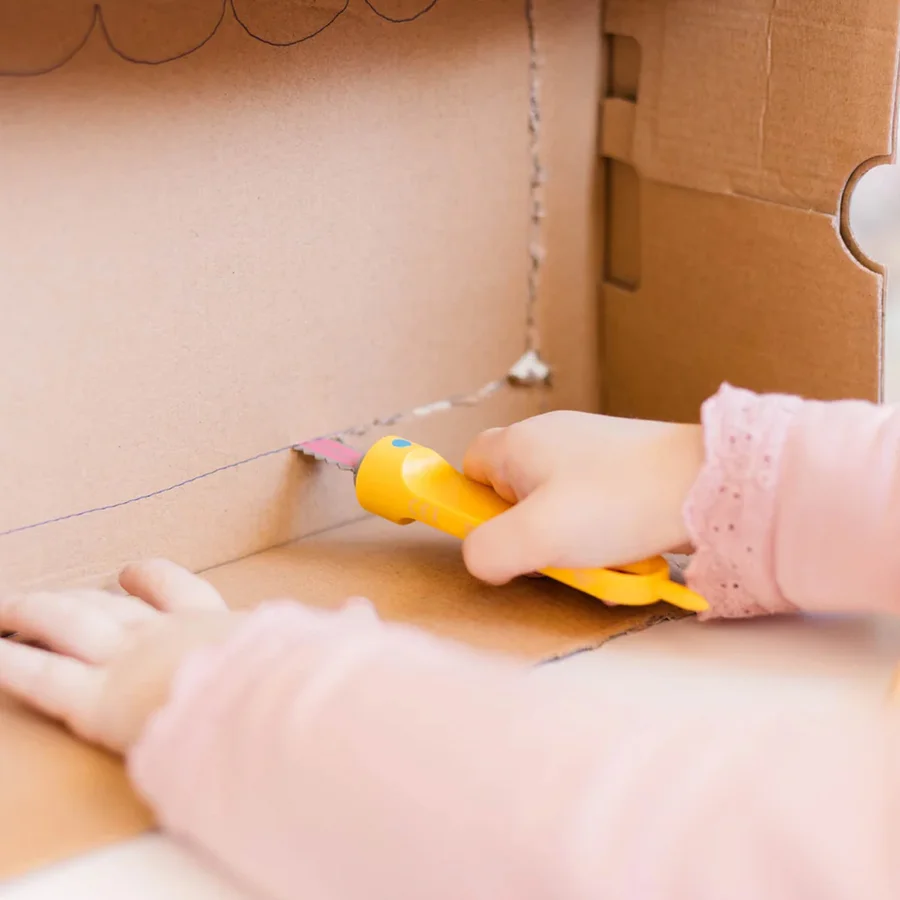 MakeDo Sikkerheds Sav