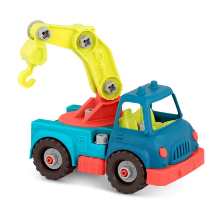 Wonder Wheels Zerlegbares Auto 